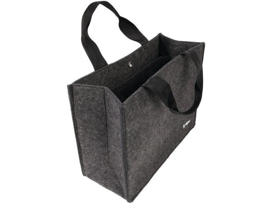 Sigel Desk Sharing Bag Basic M, gris foncé 15.4