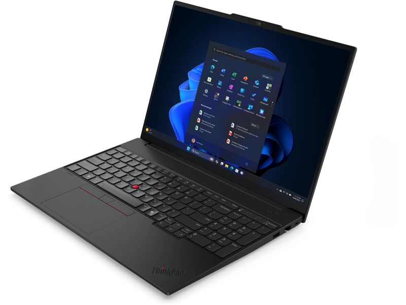 Lenovo Ordinateur portable ThinkPad E16 Gen 3 (Intel)