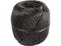 Meister Ficelle d’emballage Ø 4 mm, 150 m, 35 kg Noir