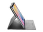 Cellular Line Tablet Book Cover Stand Case Noir