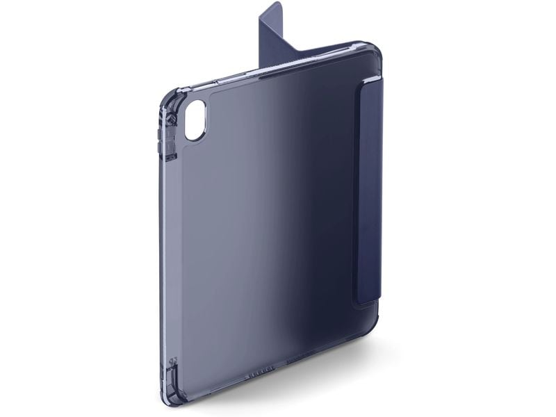 Cellular Line Tablet Book Cover Folio Case Bleu