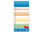 TH Calendrier familial Semaines colorées 2026