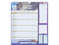 TH Agenda semainier Glitter 2026