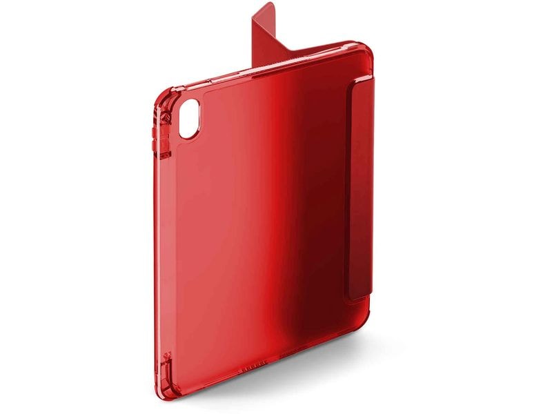 Cellular Line Tablet Book Cover Folio Pro Rouge