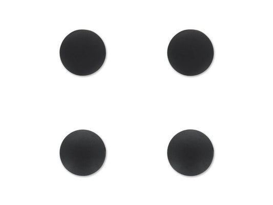 Microsoft Surface Laptop 6 pieds de rechange noir