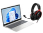 HP Ordinateur portable 15-fd0111nz y compris casque gratuit