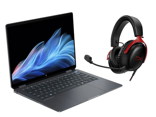 HP Omnibook Ultra Flip 14-fh0738nz y compris casque gratuit