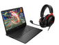 HP Ordinateur portable OMEN 17-bb1850nz y compris casque gratuit