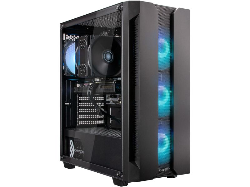 Captiva PC Advanced Gaming I72-984