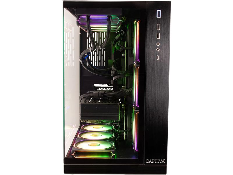 Captiva PC de gaming Highend Gaming I93-179