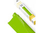 Poli-Tape Film thermocollant Poli-Flex turbo, 30.5 x 122 cm, vert pomme