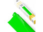 Poli-Tape Film thermocollant Poli-Flex turbo, 30.5 x 122 cm, vert fluo