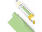 Poli-Tape Film thermocollant Poli-Flex turbo, 30.5 x 122 cm, vert sauge