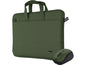 Trust Sac pour notebook Bologna Eco – Kit souris 16 "