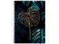 Simplex Agenda hebdomadaire Harmony Monstera 14.8 x 21 cm, 2026