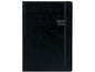 Simplex Agenda journalier  Simply Black 2026, 15 x 21 cm