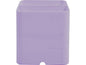 Exacompta Pot à crayons Pen-Cube Aquarel, Mauve