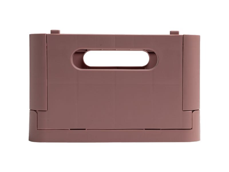 Exacompta Panier Smart Case MIDI Skandi, A5+, vieux rose