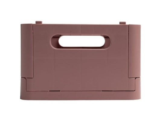 Exacompta Panier Smart Case MIDI Skandi, A5+, vieux rose