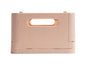 Exacompta Panier Smart Case MIDI Skandi, A5+, rose clair