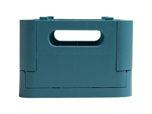 Exacompta Panier Smart Case MINI Skandi, A6+, Bleu Pacifique