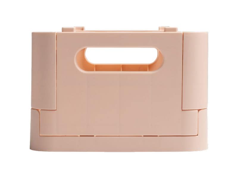 Exacompta Panier Smart Case MINI Skandi, A6+, Nude