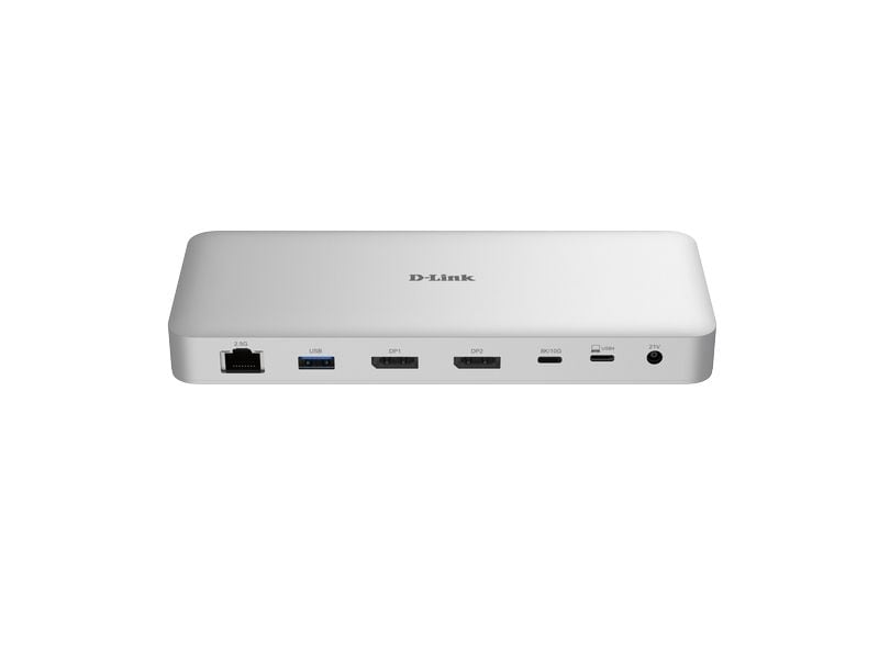 D-Link Station d'accueil DUF-901/E: USB-C 9-en-1