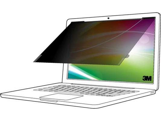 3M Filtre anti-regard Bright Screen 14 " / 16:10