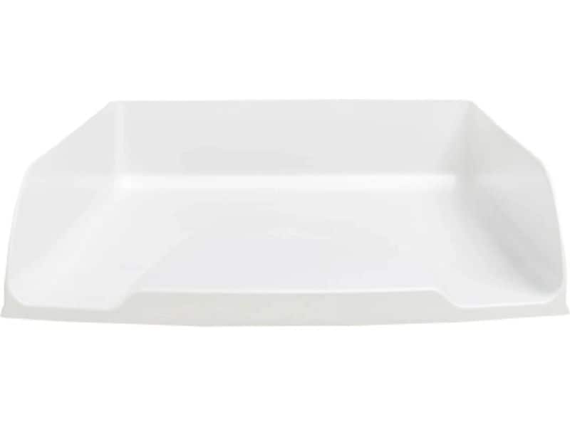 Exacompta Rangement pour documents Combo Styli AutentiK, A4+ paysage, blanc