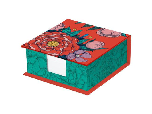 Clairefontaine Fiche de bloc-notes Frida Kahlo Multicolore