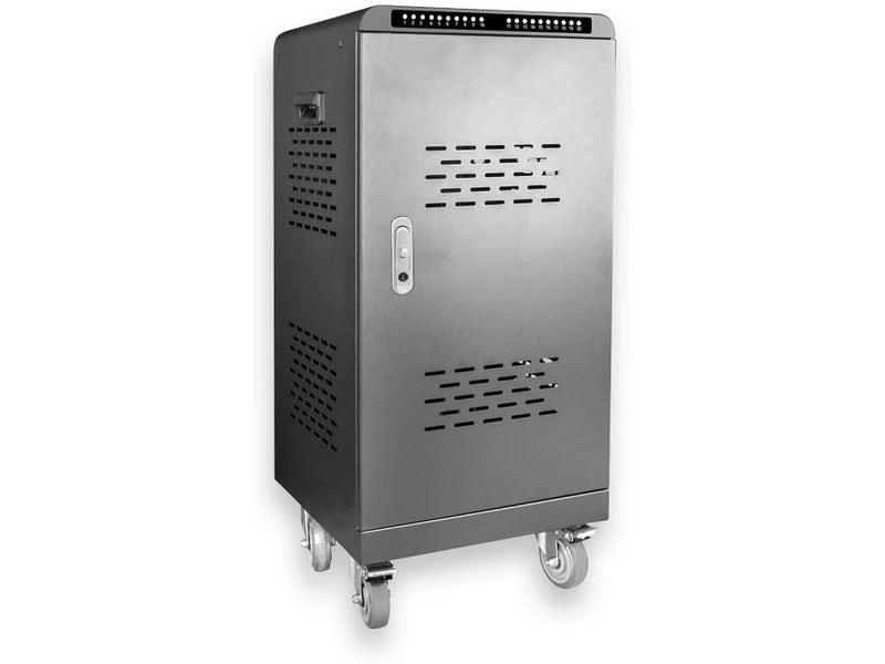 LMP Armoire de chargement SmartCart 20-2000 avec câble de recharge