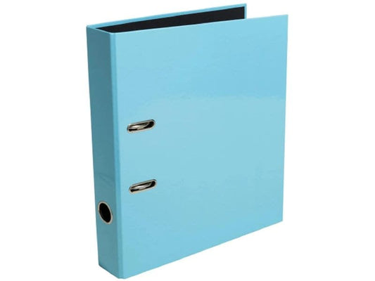 Exacompta Dossier Aquarel A4, 5 cm, bleu pastel
