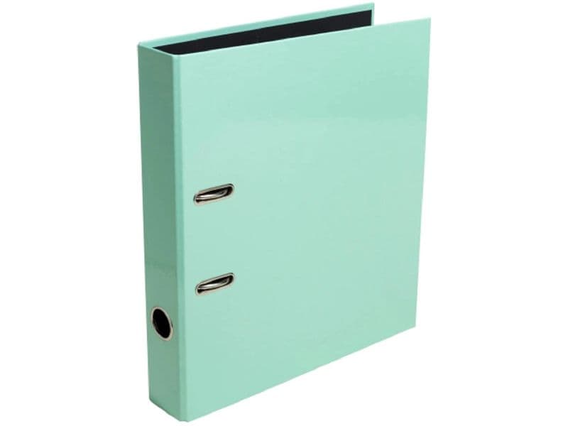 Exacompta Dossier Aquarel A4, 5 cm, vert pastel