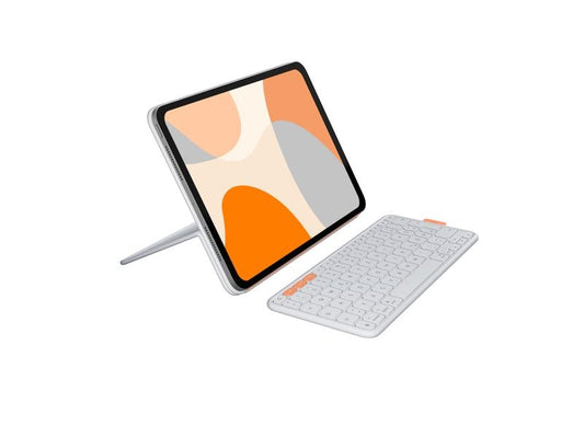 Logitech Couvre-clavier pour tablette Flip Folio iPad Pro & Air13