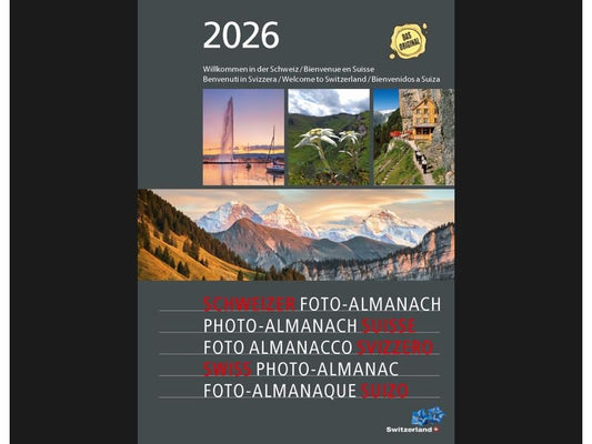Calendaria Calendrier 2026