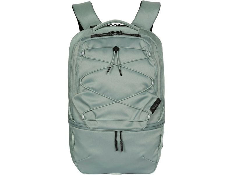 Targus Sac-à-dos pour ordinateur portable Work+ Play 15-16", Vert
