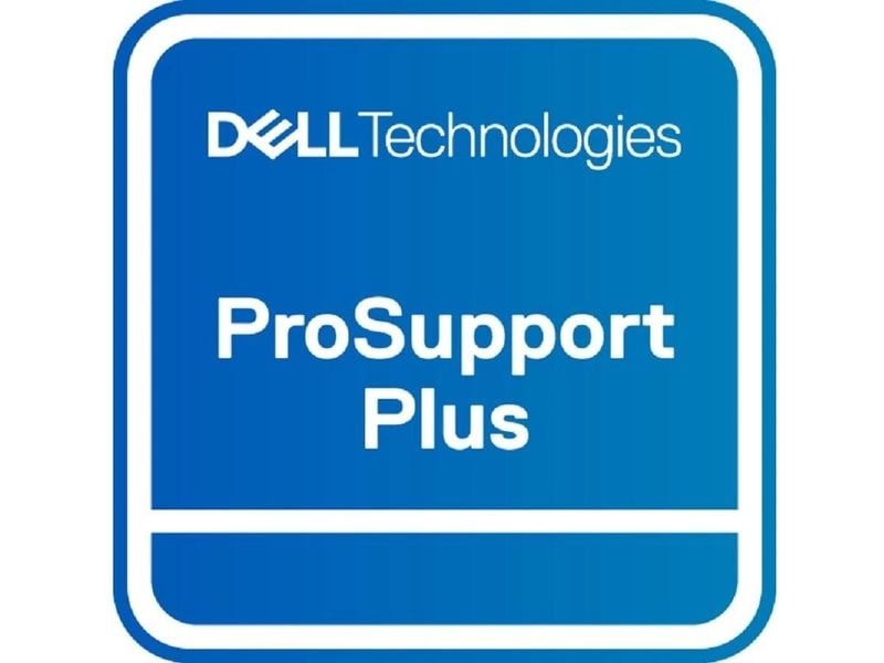 Dell ProSupports Plus Pro Max MC 3 ans PS à 5 ans PS Plus
