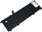 Vistaport Batterie pour Dell Precision 5530 2-IN-1, XPS 15 9575 2-IN-1