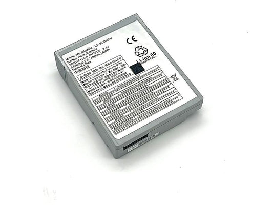 Vistaport Batterie Panasonic TOUGHBOOK C1 MK2/MK1,C1,CF-C1 MK2/MK1,CF-C1