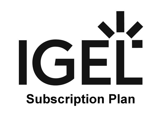 IGEL Support – Select 1 an (100 à 499 appareils)