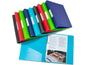 Rapesco Dossier A4, 35 mm, couleurs assorties, 10 pièces