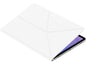 Samsung Tablet Book Cover Smart Galaxy Tab S11 Blanc