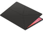 Samsung Tablet Book Cover Smart Galaxy Tab S11 Ultra Noir