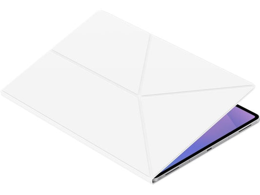 Samsung Tablet Book Cover Smart Galaxy Tab S11 Ultra Blanc