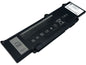 Vistaport Batterie pour Dell Precision, Latitude, Inspirion