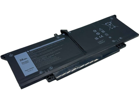 Vistaport Batterie pour Dell Latitude 7410/7310