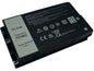 Vistaport Batterie pour Dell Latitude 7230/12 7230 RUGGED EXTREME