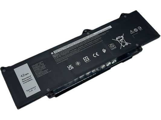 Vistaport Batterie pour Dell Latitude/Precision