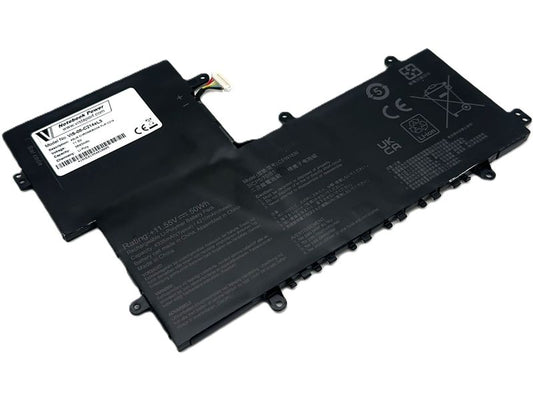 Vistaport Batterie pour Asus Chromebook (Flip)