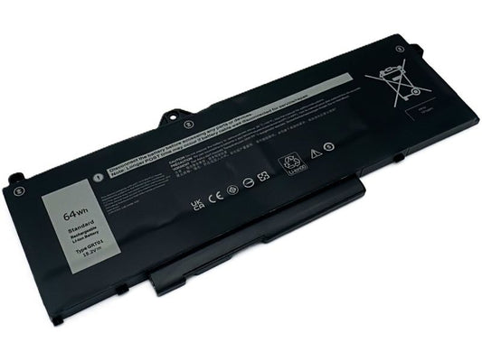 Vistaport Batterie pour Dell Precision/Latitude